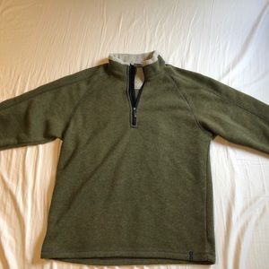 Columbia Men's Canyon Point Half Zip Sweater